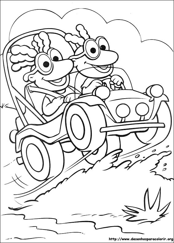 Desenho para imprimir !
